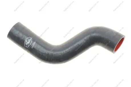 Патрубок інтеркулера Renault Megane III 1.5 dCi 08- Gates 09-0086