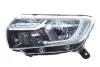 Фара лів logan ii / sandero ii RENAULT 260607366R