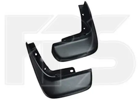 Бризговик пластиковий FPS FP 3037 500