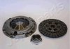 JAPANPARTS TOYOTA К-кт зчеплення Avensis 2.0/2.0TD 97-,Camry 2.0/2.2 86-01,Carina II,E,Corolla 1.6/2.0 KF-2061 JAPANPARTS KF-2061