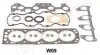 JAPANPARTS DAEWOO К-т прокладок і сальників двигуна (повний) Lanos 1,5 97- KG-W09 JAPANPARTS KG-W09
