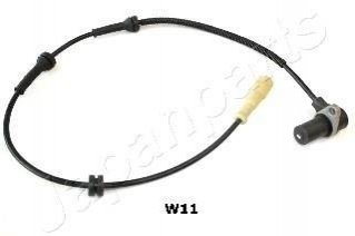 CHEVROLET датчик ABS передн.лів.Lacetti 05-,Daewoo Nubira 03- JAPANPARTS ABS-W11