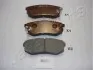 JAPANPARTS HYUNDAI гальмівні колодки задн. Santamo 2,0 -02, KIA Joise PP-H02AF JAPANPARTS PP-H02AF