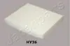 JAPANPARTS HYUNDAI фільтр салону Grandeur,Santa Fe,Sonata,Trajet,XG FAA-HY36 JAPANPARTS FAA-HY36