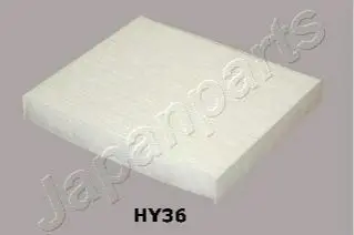 HYUNDAI фільтр салону Grandeur,Santa Fe,Sonata,Trajet,XG JAPANPARTS FAA-HY36