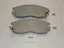 JAPANPARTS MITSUBISHI гальмівні колодки перед. Colt, Galant, Lancer PA-530AF JAPANPARTS PA-530AF