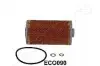JAPANPARTS фільтр масляний вставка BMW E34 3,0/4,0 E32/38 3,0-5,4 FO-ECO090 JAPANPARTS FO-ECO090