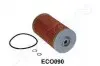 Фільтр масляний вставка BMW E34 3,0/4,0 E32/38 3,0-5,4 JAPANPARTS FO-ECO090 (фото 3)