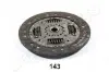 RENAULT диск зчеплення Trafic 1.9 dCi -03 NISSAN Primastar JAPANPARTS DF-143 (фото 2)