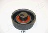 JAPANPARTS NISSAN натяжний ролик Primera 2,0D 91-94/SUNNY 2,0D 11/90- BE-111 JAPANPARTS