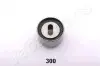JAPANPARTS MAZDA натяжний ролик 323 1,6/1,8 91-94/323F 1,5/1,8 94- BE-300 JAPANPARTS BE-300