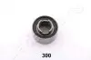 MAZDA натяжний ролик 323 1,6/1,8 91-94/323F 1,5/1,8 94- JAPANPARTS BE-300 (фото 3)