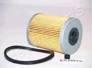 RENAULT фільтр паливний Laguna,Espace 2.2TD,Master JAPANPARTS FC-ECO015