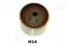 JAPANPARTS MITSUBISHI ролик натягувача ременя GALANT V 2.5 92-95 BE-H14 JAPANPARTS BE-H14