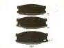 JAPANPARTS MITSUBISHI К-т гальмівних колодок передніх Canter PA-507AF JAPANPARTS PA-507AF
