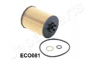 BMW фільтр масляний X5 E70 4,8 07-, E60 540-550 JAPANPARTS FO-ECO081