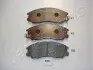 Гальмівні колодки передн. HYUNDAI TERRACAN -06 JAPANPARTS PA-H06AF (фото 1)