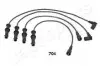 SUBARU дроти високого напруги (пвн) Impreza 1.6 JAPANPARTS IC-704 (фото 1)