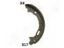 JAPANPARTS CHRYSLER гальмівні колодки барабанні 300C 05- GF-917AF JAPANPARTS GF-917AF