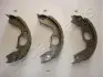 JAPANPARTS MITSUBISHI колодки ручного гальм.Pajero Sport GF-503AF JAPANPARTS GF-503AF