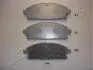 NISSAN гальмівні колодки передн. X-Trail 01- JAPANPARTS PA-154AF (фото 1)