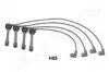 JAPANPARTS дроти високого напруги 4шт HYUNDAI Elantra -06 IC-H05 JAPANPARTS IC-H05