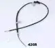 JAPANPARTS HONDA трос ручн.гальма прав.Jazz 02- (бараб.) BC-426R JAPANPARTS BC-426R