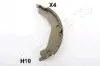 JAPANPARTS колодки ручного гальма HYUNDAI TERRACAN -06 GF-H10AF JAPANPARTS GF-H10AF