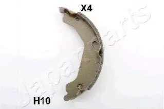 Колодки ручного гальма HYUNDAI TERRACAN -06 JAPANPARTS GF-H10AF