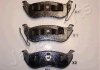 JAPANPARTS JEEP гальмівні колодки задн. Cherokee 01- PP-904AF JAPANPARTS