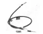JAPANPARTS NISSAN трос ручн.гальма прав.Maxima QX 95- BC-138R JAPANPARTS BC-138R