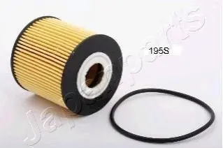 NISSAN фільтр масляний Almera,Primera 00- JAPANPARTS FO-195S