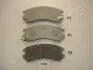 JAPANPARTS SUZUKI гальмів.колодки передн.Swift 90- PA-135AF JAPANPARTS PA-135AF