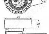 DAEWOO ролик натяж.Nexia,Espero 1,8/2,0 JAPANPARTS BE-W03 (фото 2)