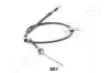 JAPANPARTS SUZUKI трос ручн.гальма прав.Jimny 98- BC-807 JAPANPARTS BC-807
