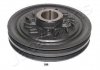 JAPANPARTS шків к-вала MITSUBISHI Pagero 2.5TD PU-500 JAPANPARTS PU-500