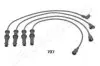JAPANPARTS дроти пнв SUBARU 1.6,1.8,2.0 -00 IC-707 JAPANPARTS IC-707