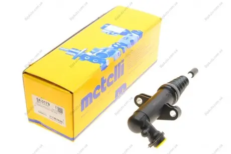 Циліндр зчеплення (робочий) Citroen Jumper/Peugeot Boxer/Fiat Ducato 06- (d=20.64mm) Metelli 54-0179