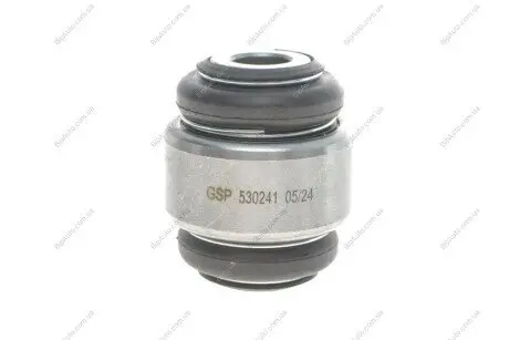 Сайлентблок важеля (заднього) BMW 3 (E90/E91/E92/E93/F30/F80) 1.6-4.4 03- M47/N46/N47 GSP 530241
