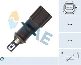 Датчик температури повітря FAE 33179