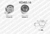 NTN-SNR Ремонтний комплект для заміни паса  газорозподільчого механізму KD453.16