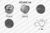 NTN-SNR Ремонтний комплект для заміни паса  газорозподільчого механізму KD455.44