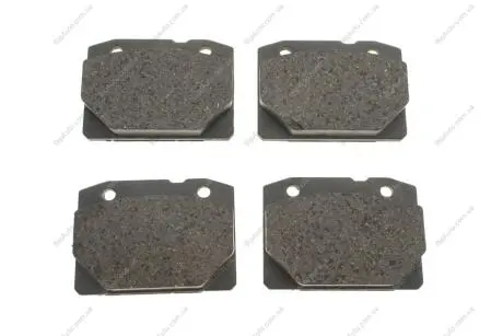Колодки гальмівні (передні) Lada 2101/2102/2103/2104/2105/2106/2107 70-12 ICER 180155 (фото 1)