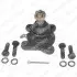 DELPHI TOYOTA кульова опора нижня Hilux 2,4TD -02, 2,5D -05 TC1338 DELPHI TC1338