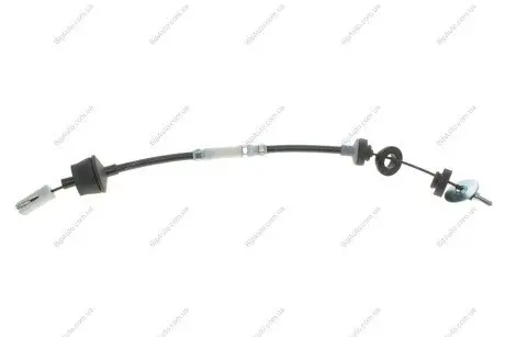 Трос зчеплення Citroen Berlingo 1.4-1.6I 97- (635/340 мм) SOLGY 118003