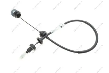 Трос зчеплення Fiat Scudo 96-06 (1095/750 мм) SOLGY 118006 (фото 1)