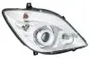 HELLA DB Фара основная Bi-Xenon с мотором,с лампами,с предвк.аппаратом D1S/H7 PY21W W5W прав.Sprinter 06- 1ZS 247 012-221 HELLA 1ZS 247 012-221