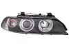 HELLA BMW фара основна D2S/H7 H21вт PY21W xenon з газоразр.лампою з лампами,мотором прав.5 E39 95- 1EL 008 052-581 HELLA 1EL 008 052-581