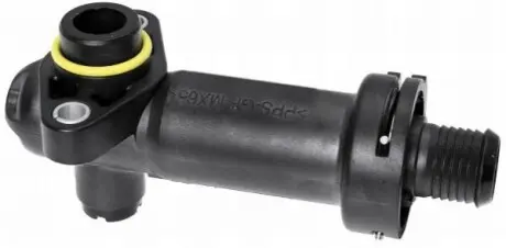 BMW термостат E46,87,90,60,65, X3, X5 E53, 70, X6 2.0/3.0d 03-, Opel Omega 2.5DTi 01- HELLA 8MT 354 777-691