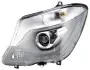 DB Фара основна права LED, PY21W, D3S/H7 SPRINTER (B906) HELLA 1EJ 011 030-321 (фото 1)